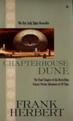 Chapterhouse, Dune / 6.