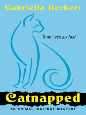 Catnapped [large type] /