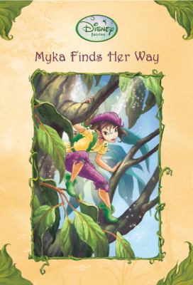 Myka finds her way /