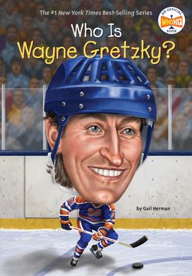 Who is Wayne Gretzky? /