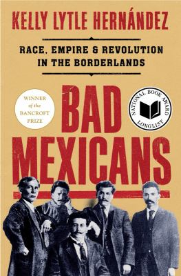 Bad Mexicans : race, empire, and revolution in the borderlands /