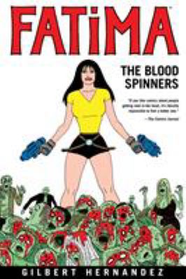 Fatima : the blood spinners /