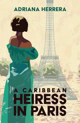 A Caribbean heiress in Paris [large type] /
