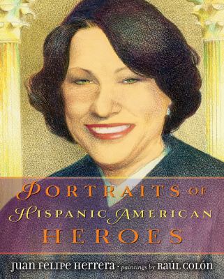 Portraits of Hispanic American heroes /