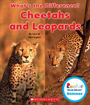 Cheetahs and leopards /
