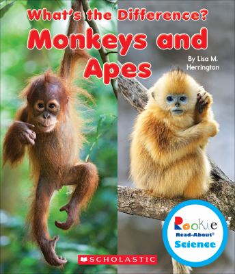Monkeys and apes /