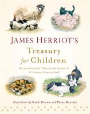 James Herriot's treasury for children /