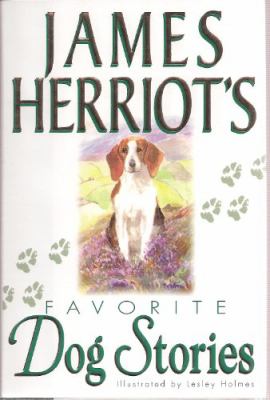 James Herriot's favorite dog stories /