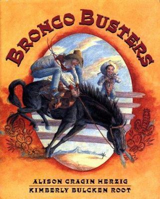 Bronco busters /