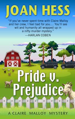 Pride v. prejudice [large type] /