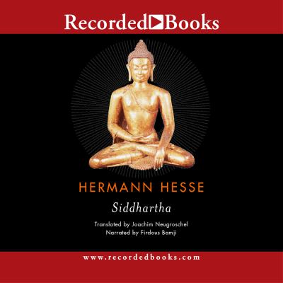 Siddhartha : [compact disc, unabridged] : an Indian tale /