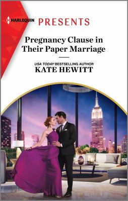 Pregnancy clause in their paper marriage /