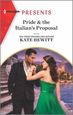 Pride & the Italian's proposal /