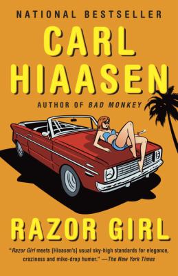 Razor girl : a novel /