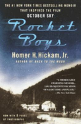 Rocket boys : a memoir /