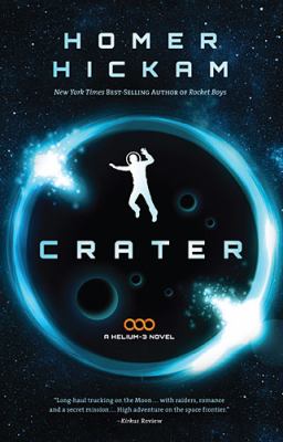 Crater : a Helium-3 novel / 1 /