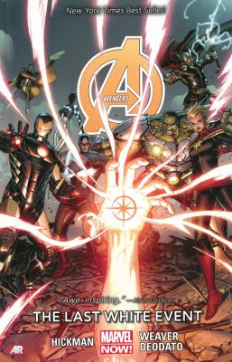 Avengers. vol. 2 The last white event /