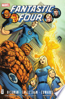 Fantastic four by jonathan hickman, volume 1 [ebook].