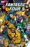 Fantastic four by jonathan hickman, volume 4 [ebook].