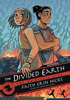The divided earth /