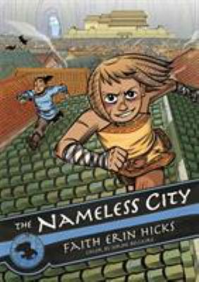 The Nameless City /