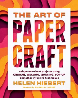 The art of papercraft /