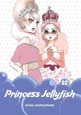 Princess Jellyfish. 02 /