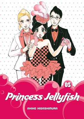 Princess Jellyfish. 05 /