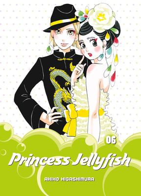 Princess Jellyfish. 06 /