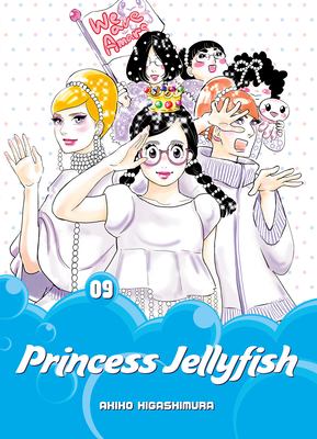 Princess Jellyfish. 09 /
