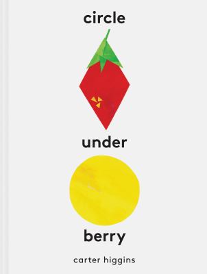 Circle under berry /