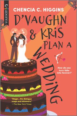 D'Vaughn and Kris plan a wedding /