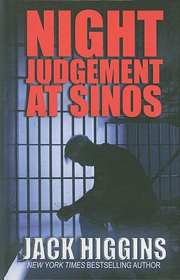 Night judgement at Sinos [large type] /
