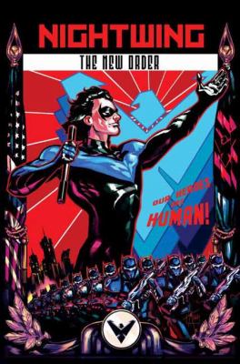 Nightwing : the new order /