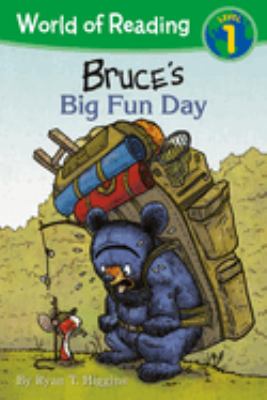 Bruce's big fun day /
