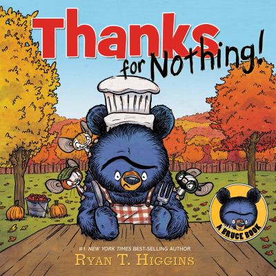 Thanks for nothing! : a little Bruce book /