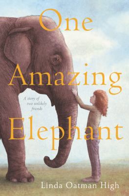 One amazing elephant /