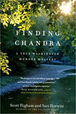 Finding Chandra : a true Washington murder mystery /