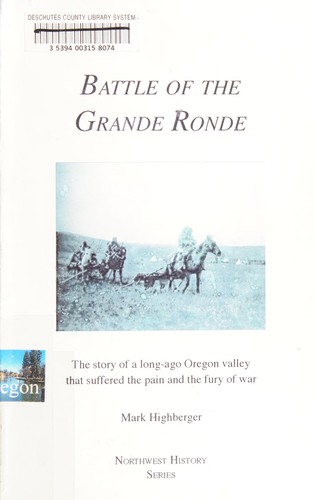 Battle of the Grande Ronde /