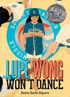 Lupe Wong won't dance /