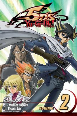 Yu-Gi-Oh! : 5D's. Volume 2, The D1 Grand Prix begins! /