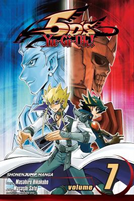 Yu-Gi-Oh! 5D's. Volume 7, Last draw of destiny!