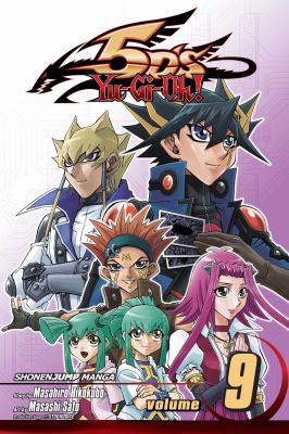Yu-Gi-Oh! 5D's. Volume 9, Eternal turbo duelist!! /