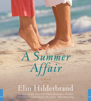 A summer affair : [compact disc, unabridged] : a novel /