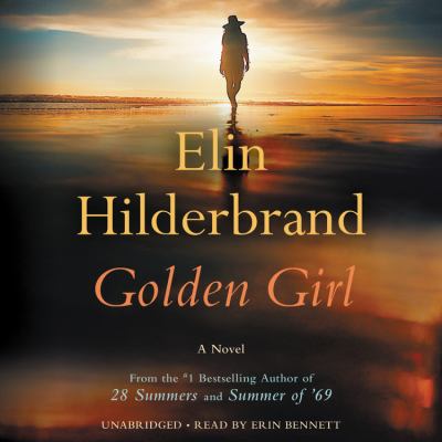Golden Girl [compact disc, unabridged] : a novel /