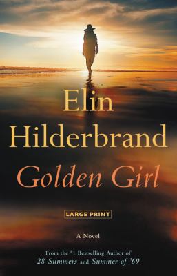 Golden Girl [large type] : a novel /