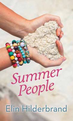 Summer people [large type] /