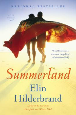 Summerland [large type] : a novel /