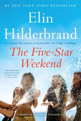 The five-star weekend [ebook].
