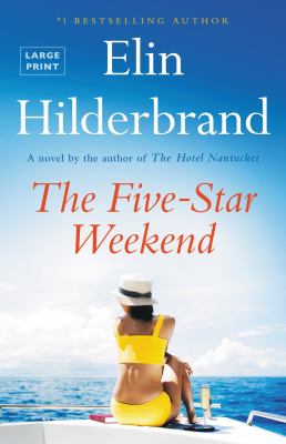 The five-star weekend [large type] /
